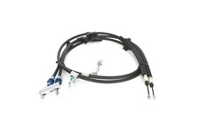 BOSCH Bremsseil Seilzug Feststellbremse 1 987 482 418 für FORD FOCUS 3 Turnier 2