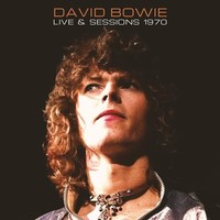 David Bowie - Live Sessions 1970 - Cd - G72Z
