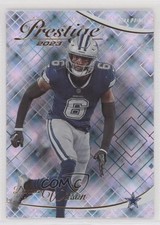 2023 Panini Prestige Xtra Points Diamond Donovan Wilson #81 0c4