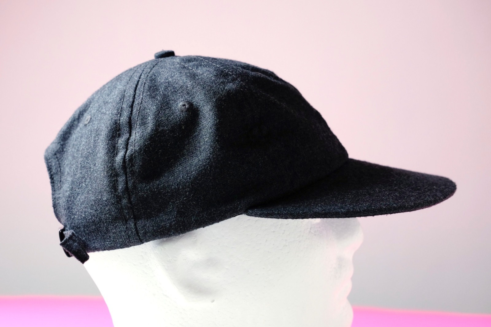 Lite Year Hat Gray Adjustable Strapback Baseball … - image 7