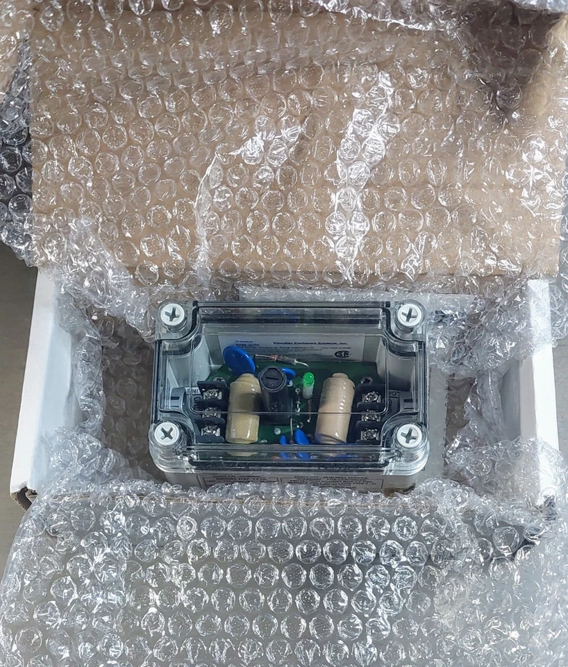 Edco HSP-121A - 15 Amps , Single Phase Surge Protection - Image 2 of 3