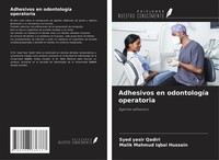 Syed Yasir Qadiri (U. A.) | Adhesivos En OdontologíA Operatoria | Taschenbuch