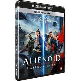 Alienoid Blu-ray: The Confrontation - 4k Ultra HD