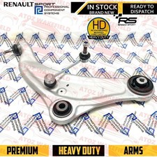 PER RENAULT MEGANE RS SPORT 250 265 275 SOSPENSIONE ANTERIORE SINISTRA BRACCIO OSCILLANTE LINK