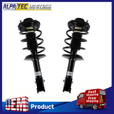 Pair Front Struts Coil Spring Assembly For 2001-2010 Chrysler Pt Cruiser 171592