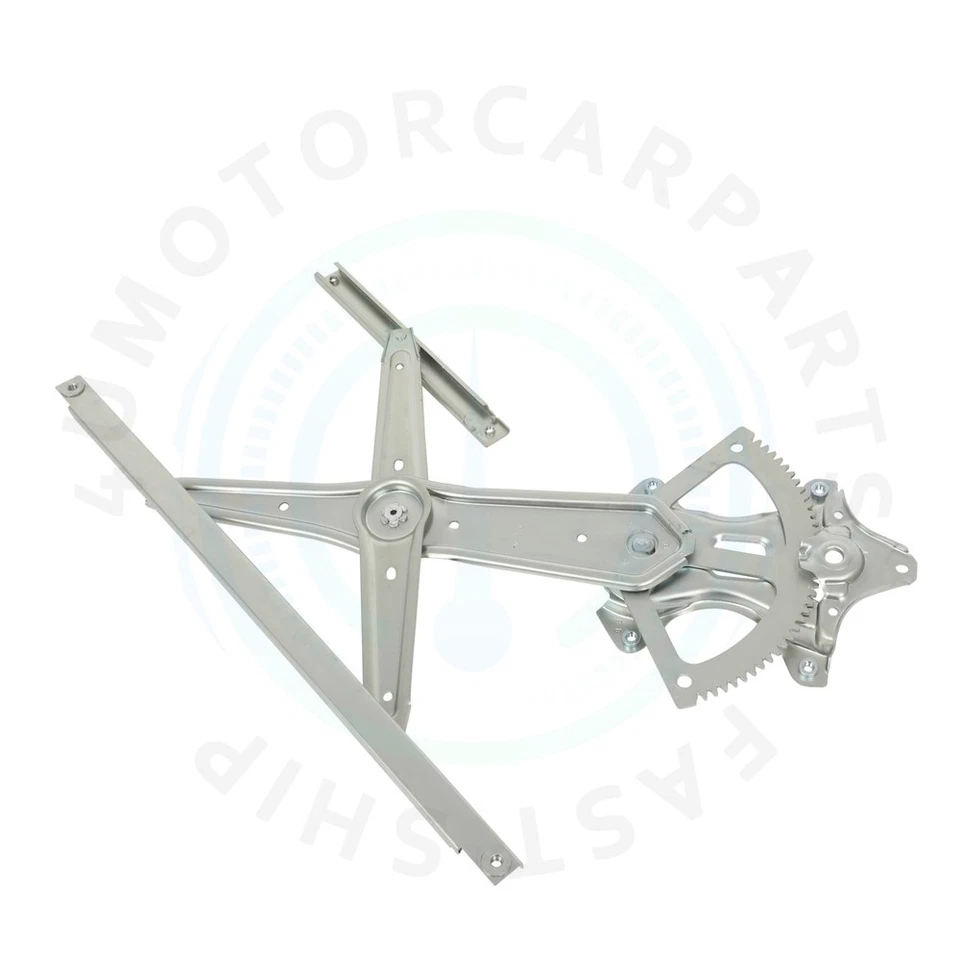 Regulador de ventana delantero izquierdo para Toyota Highlander Base Sport 2008-2013 3,5 L V6 Foto 4 de 4