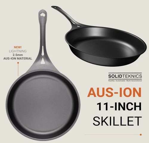 Solidteknics AUS-ION Lightning Skillet - Thumbnail 4