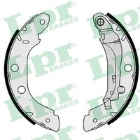 LPR Bremsbackensatz 07340 FüR Renault Nissan Fiat