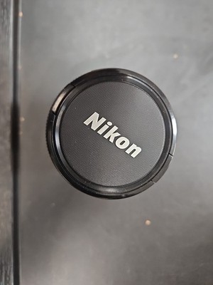 Nikon ED AF NIKKOR 70-300MM 1:4-5.6D For Nikon Mount