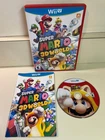 Super Mario 3D World Wii U Video Game + Manual, Cat Mario, 4 Player Platformer
