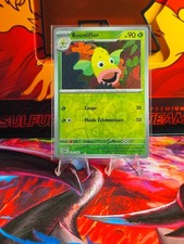 Carte Pokemon BOUSTIFLOR 070/165 REVERSE EV3.5 MEW 151 FR NEUF