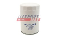 ÖLfilter Fast FT38059 Anschraubfilter FüR Fiat Ducato Bus JTD 4X4 Power Peugeot