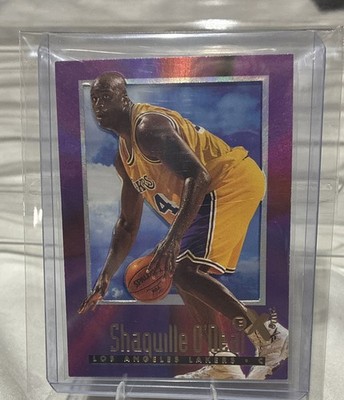 1996-97 Skybox E-X2000 - Shaquille O'Neal #32