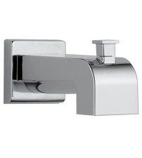 Delta Urban Arzo RP53419 Tub Spout - Pull-Up Diverter - Chrome New In Box