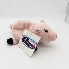 Disney Store Plush Hamm Mini Bean Bag Toy Story Collectible Vintage Original NEW