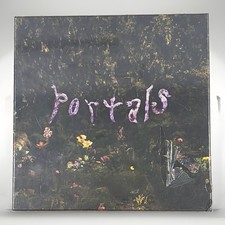 Melanie Martinez Portals Deluxe Vinyl Box Set Board Game Limited Edition Lp Melanie Martinez Portals Deluxe Vinyl Box Set Board Game Limited Edition Lp