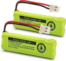 BT183482/BT283482 2.4V 600mAh Ni-MH Cordless Phone Battery Compatible with...