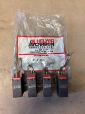  Lot of 4 Helwig Carbon Brush 10 - 127593