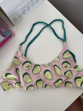 Boneswimmer Bikini Avocado Print
