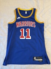 Klay Thompson Warriors 22-23 Classic Edition Swingman Jersey Size Large