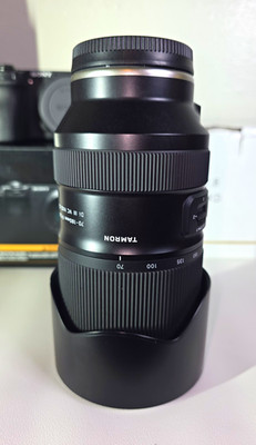 Tamron 70-180mm f/2.8 Di III VC VXD G2 Zoom Lens Sony E A065