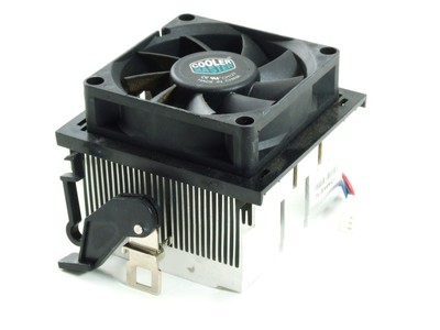 Cooler Master 24-20449-01 Sockel 754 939 AM2 AM3 FM1 FM2 Heat Sink 3Pin 65mm Fan