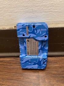 Neogeo pocket color console rare aqua blue CIB