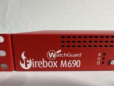 WatchGuard Firebox M690 Enterprise Security Appliance