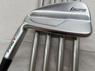 Ping i525 lefty Iron Set 6-9,W 5pc Flex S MCI 90 Graphite | eBay