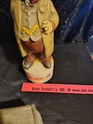 Vintage 1976 Alberta’s Molds Bourbon Hand Painted Decanter Southern Gentleman — photo 7