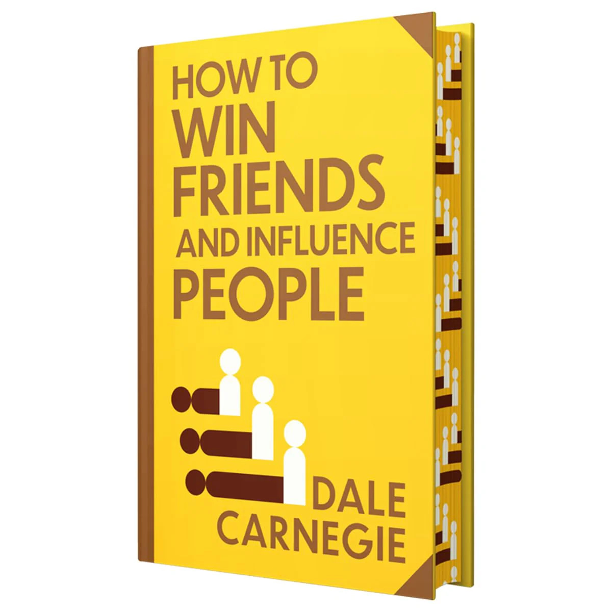 How To Win Friends And Influence People By Dale Carnegie | Spray | Dale Carnegie