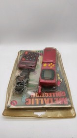 Nokia Matrix Phone Calculator Game Watch H21 Metallic Collection CONSOLE