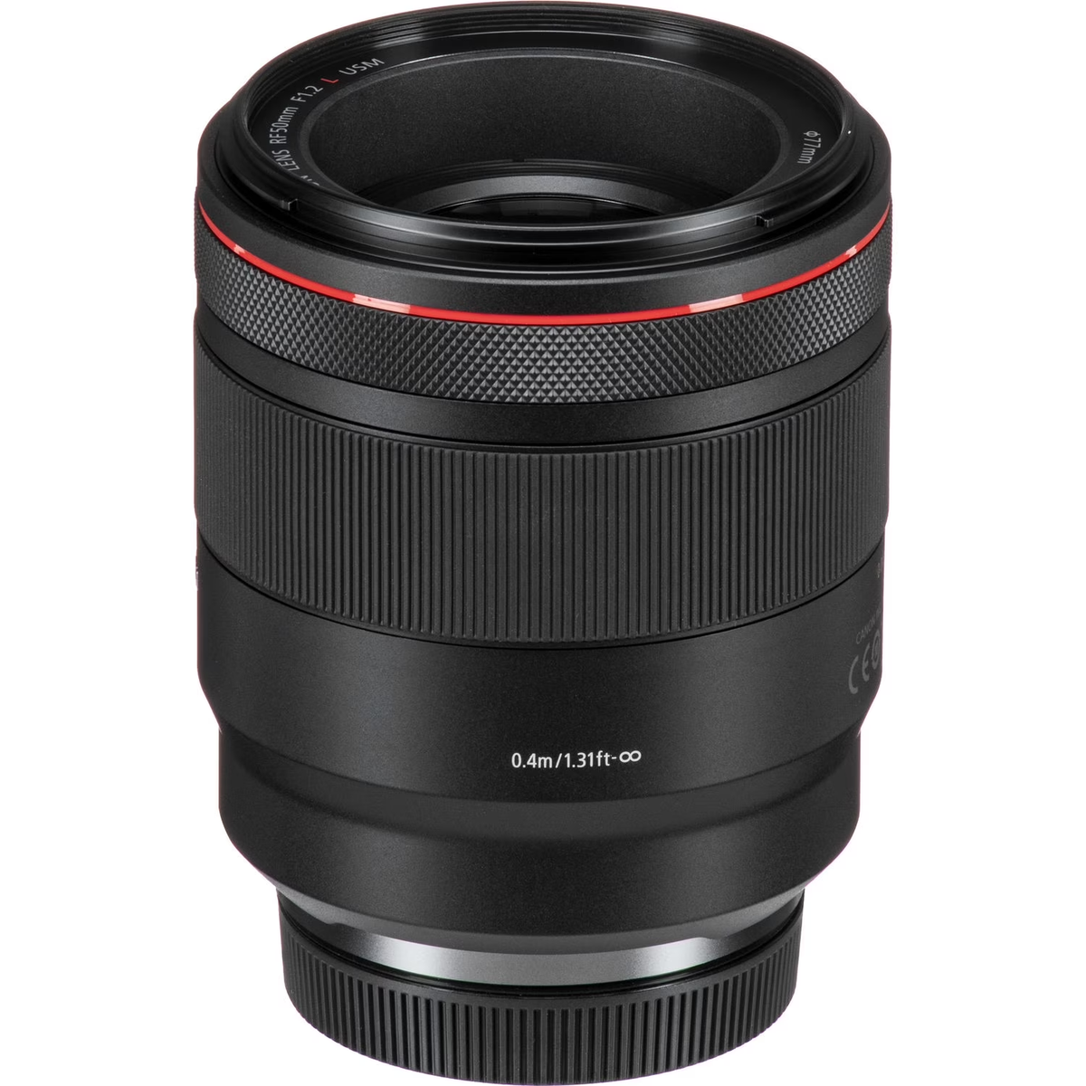 Canon RF 50mm F1.2 L USM Camera Lens (2959C002) for sale online | eBay