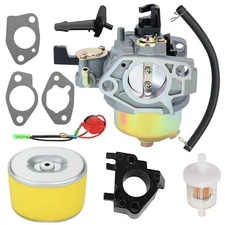 Air Filter GX360 Carburetor Compatible With GX360 Equipment Maintenance