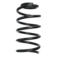 Fahrwerksfeder Hinterachse Schraubenfeder Ø122Mm Spidan FüR U.A. Opel Corsa