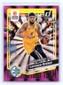 Lorenzo Brown 2023-24 Donruss Turkish Airlines EuroLeague #198 Purple Laser #/99