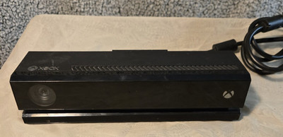 Microsoft 1520 Kinect Sensor - Black (KInect Only) Tested Works