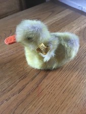 Steiff Entenküken, Alt