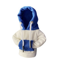 Mini Car Shift Knob Hoodie Cover Gear Shifter Sweatshirt Accessory