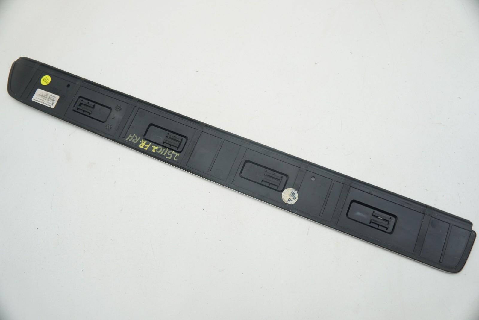 Front Right Door Sill Plate Entrance Panel Trim Rolls Royce Ghost Series I 10-14