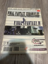 Final Fantasy Official Strategy Guide Nintendo