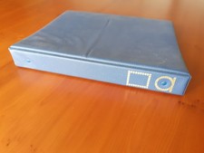 Blank Page Stamp Album