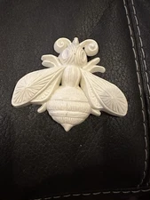 Burwood Products Co 1970s Vintage Wall Hanger Bee Insect