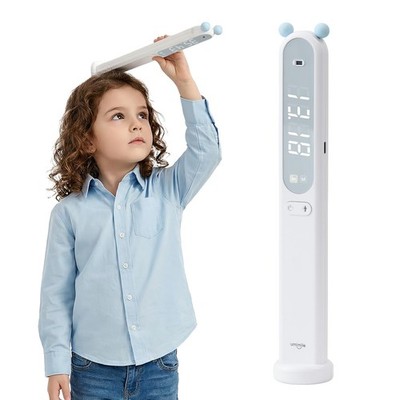 Umimile Portable Height Measurement for Kids Handheld Cordless Infrared Stadi...