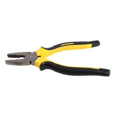 Flat Nose Plier Steel PVC Anti Slip Ergonomic Handle Rustproof Multifunction SET