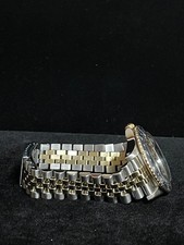 1981 Rolex GMT-Master 16753 Black Nipple Dial TT 18kt Jubilee No Papers 40mm 7