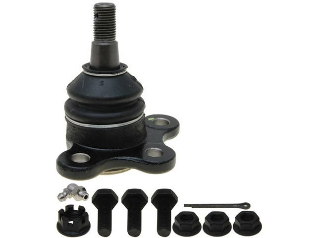 ACDelco Advantage 46D2164A – Kit Giunto Sospensione Anteriore Inferiore Forgiato, Resistente Alla Corrosione - 2