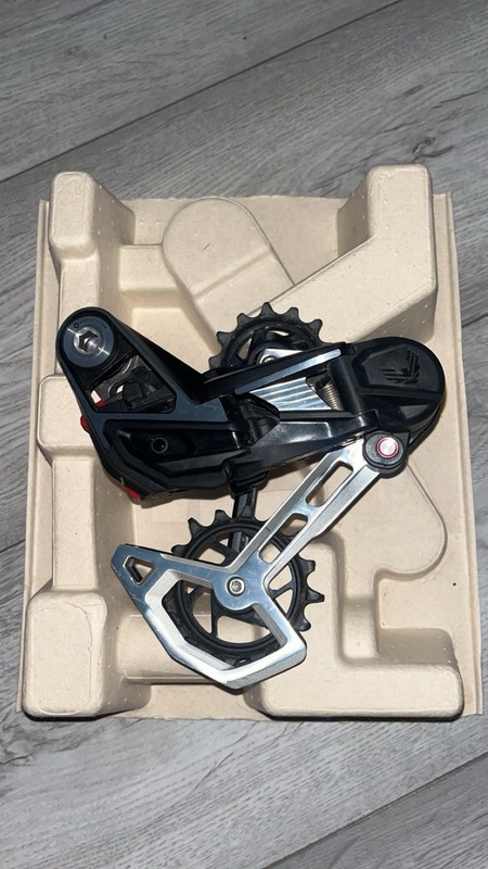 SRAM XX T Type AXS Rear Derailleur 12 Speed Wireless