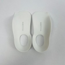 BAROVITAL 1 Pair EVA Arch Support Half Insole Flat Feet Orthopedic Insoles