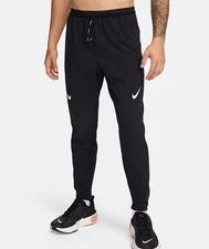Nike AeroSwift Dri-FIT ADV Running Pants FN3361-010 Men’s Medium Black